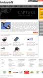 Mobile Screenshot of indosoftcorp.com